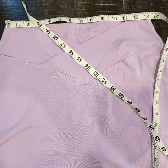 PINK MINI SKORTS - Picture 4 of 6